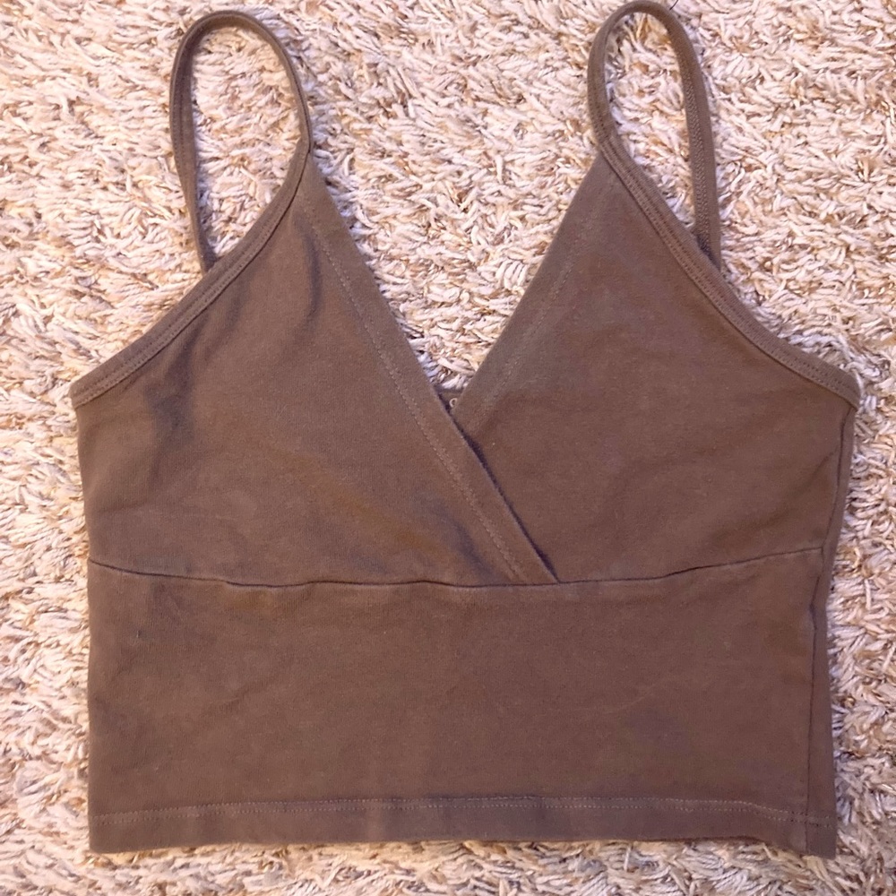 john galt brown amara tank